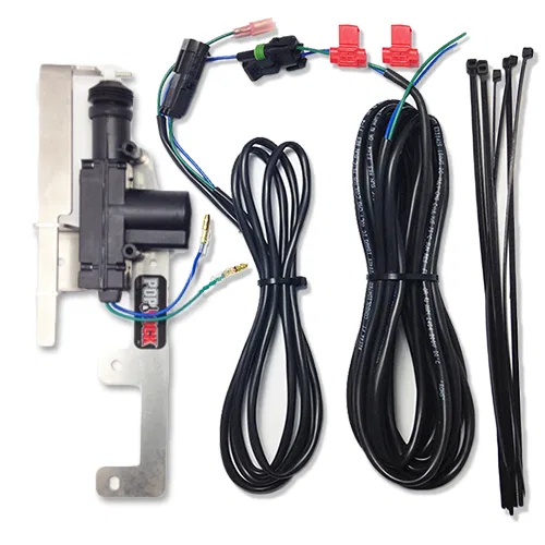 PL8340 – POPNLOCK LLC Tailgate Lock, Locks Tailgate Handle Electric Direct-Fit - view 2